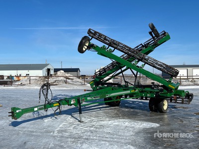 2011 Unverferth Rolling Harrow 1225 40 Packer