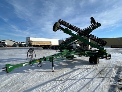 2011 Unverferth 1225 40 ft Rolling Wał ugniatający