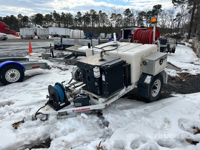 Harben ET180 Myjka ciśnieniowa