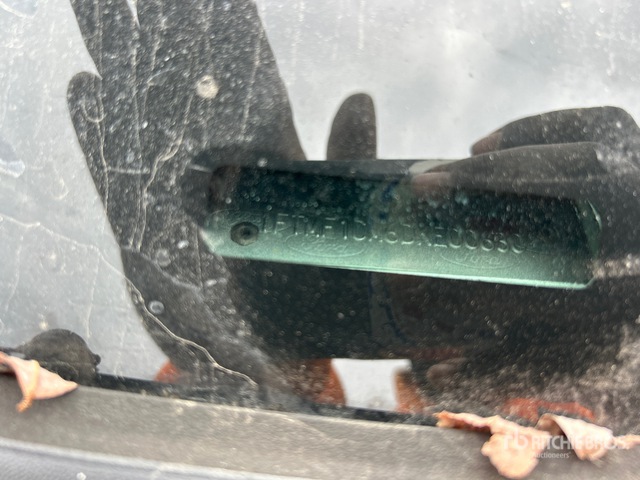 2013 Ford F-150 2013 Ford F-150 Xl 4X2 Pickup (Inoperable)