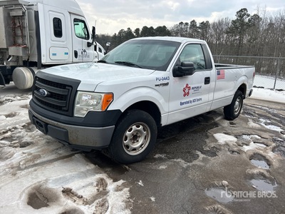 2013 Ford F-150 XL 4x2 Pickup