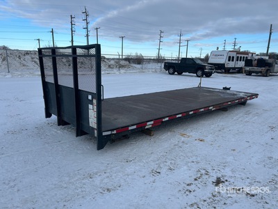 22 ft 6 in Truck Flatbed Body
