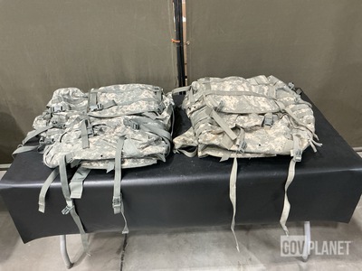 (60) Large Field Pack Sets