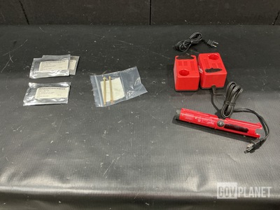 (16) Tool Components, (5) Connectors, (2) Screws & Assorted Items