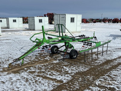 Deutz Allo 9 ft 1 Rotor Andaineur