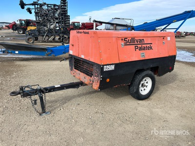 Sullivan Palatek D250H Compresor de aire