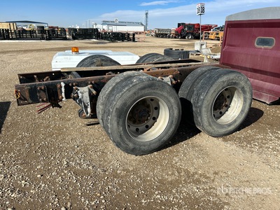 Freightliner Rear Clip Varios, piezas de transmision