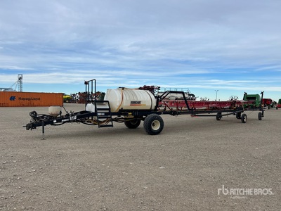 1997 Bourgault 950 Pull-Type Sprayer