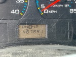 Hour Meter / Odometer