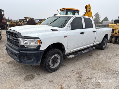 2020 Ram 2500 4x4 Crew Cab Pickup