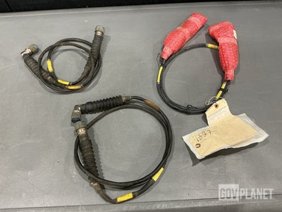 (3) 12347142 Branched Wiring Harnesses