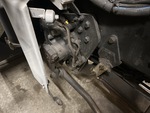 4 dessous de caisse - Camion with 