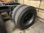 4 dessous de caisse - Camion with 