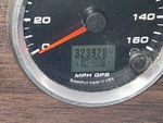 Aspect général with Compteur horaire / compteur kilométrique
