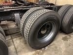 4 dessous de caisse - Camion with 