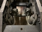 4 dessous de caisse - Camion with 
