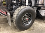 4 dessous de caisse - Camion with 