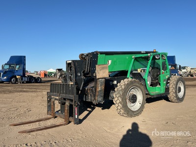 2017 JLG 1255 Telehandler