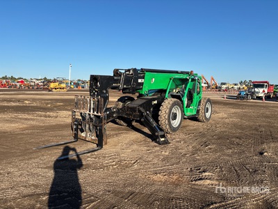 2017 JLG 1255 Telehandler
