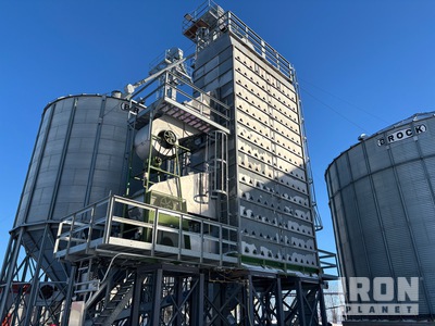 Grain Handler 1614 Continuous مجفف الحبوب