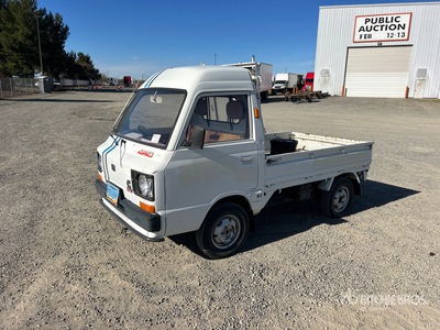 Sambar 4x4 Utility Vehicle