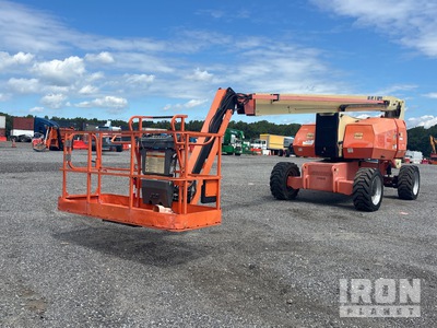 2014 JLG 800AJ 4WD Diesel Podnośnik Przegubowy