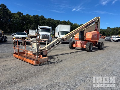 2014 JLG 800AJ 4WD Diesel Articulating Boom Lift