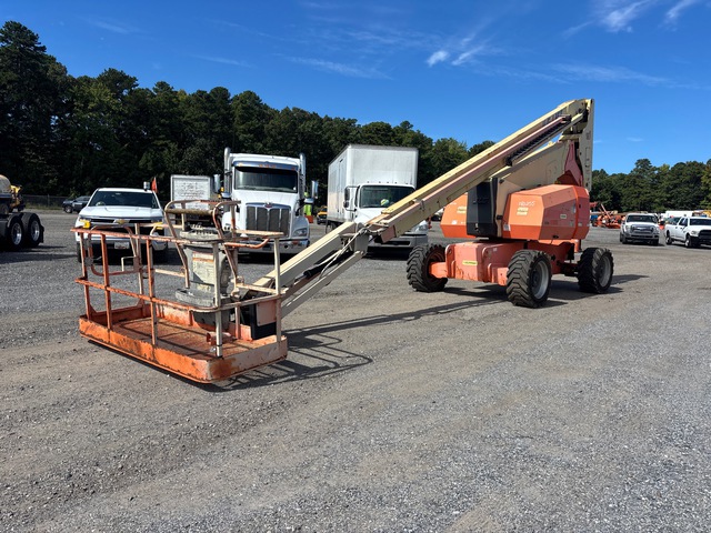 2014 JLG 800AJ 4WD Diesel Articulating Boom Lift