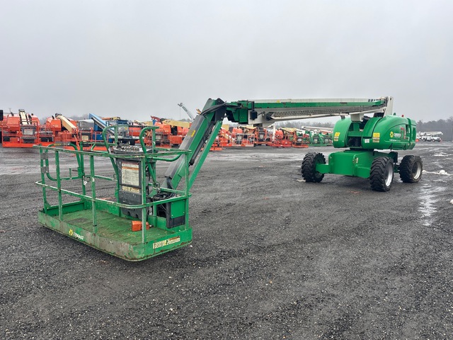 2008 JLG 860SJ 4WD Diesel Telescopic Boom Lift - Factory Reconditioned 2016 2008 JLG 860SJ 4WD Diesel Telescopic Boom Lift - Factory Reconditioned 2016