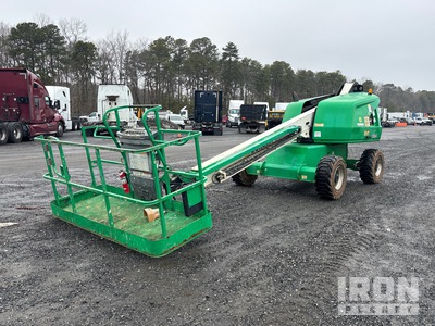 2016 JLG 400S 4WD Diesel Telescopic Boom Lift