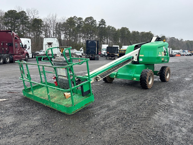 2016 JLG 400S 4WD Diesel Telescopic Boom Lift 2016 JLG 400S 4WD Diesel Telescopic Boom Lift