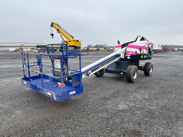 2017 JLG 400S 4WD Diesel Telescopic Boom Lift 2017 JLG 400S 4WD Diesel Telescopic Boom Lift