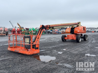 2013 JLG 860SJ 4WD Diesel Telescopic Boom Lift