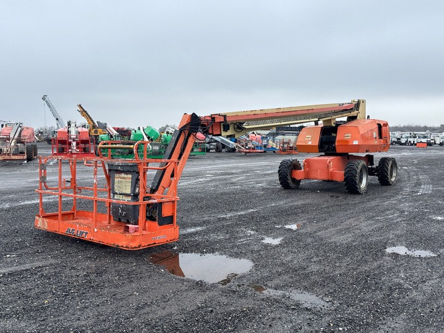 2013 JLG 860SJ 4WD Diesel Telescopic Boom Lift 2013 JLG 860SJ 4WD Diesel Telescopic Boom Lift