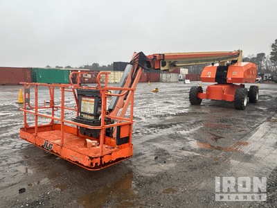 2013 JLG 860SJ 4WD Diesel Telescopic Boom Lift