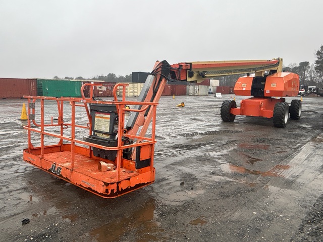 2013 JLG 860SJ 4WD Diesel Telescopic Boom Lift (Inoperable) 2013 JLG 860SJ 4WD Diesel Telescopic Boom Lift (Inoperable)