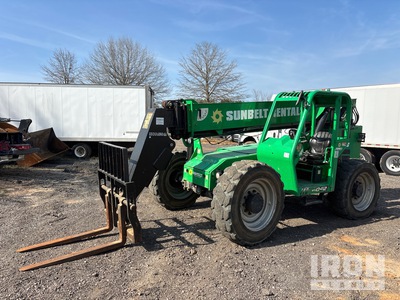 2018 JLG 6042 Teleskoplader