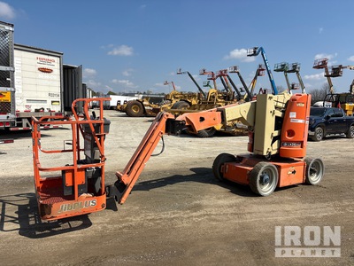 2006 JLG E300AJP 2WD Electric Articulating Boom Lift