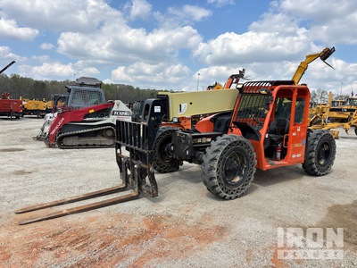 2015 JLG G6-42A Telehandler