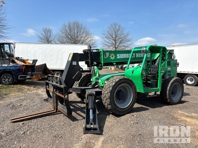 2016 JLG 10042 Teleskoplader