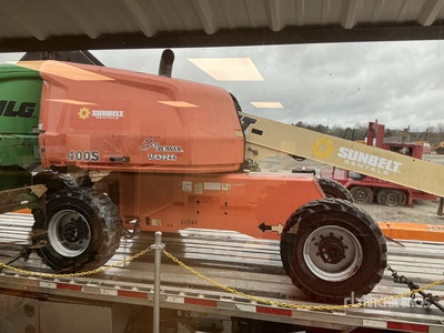 2016 JLG 400S Plataforma Elevadora Telescópica