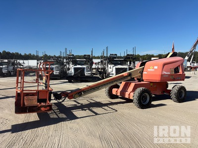 2016 JLG 400S 4WD Diesel Telescopic Boom Lift