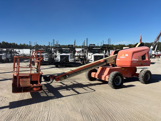2016 JLG 400S 4WD Diesel Telescopic Boom Lift