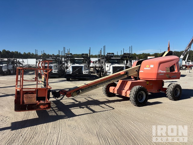 Telescopic Boom Lifts