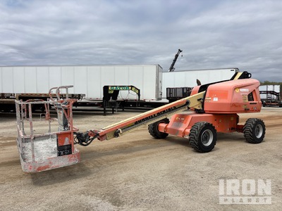 2016 JLG 400S 4WD Diesel Piattaforma monobraccio