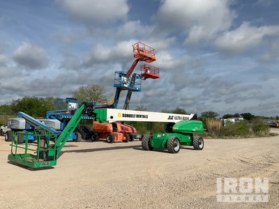 2009 JLG 1350SJP Telehandler
