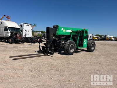 2016 JLG G15-44A Telehandler