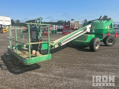 2016 JLG 400S 4WD Diesel Telescopic Boom Lift