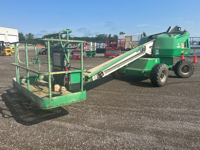 2016 JLG 400S 4WD Diesel Telescopic Boom Lift