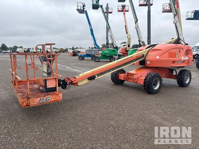 2014 JLG 400S 4WD Diesel Telescopic Boom Lift